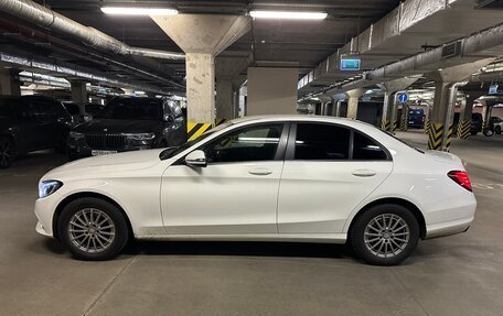 Mercedes-Benz C-Класс, 2015 год, 2 250 000 рублей, 3 фотография