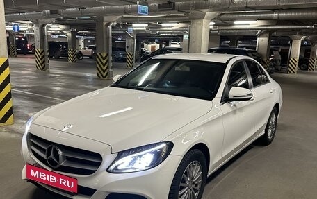 Mercedes-Benz C-Класс, 2015 год, 2 250 000 рублей, 2 фотография