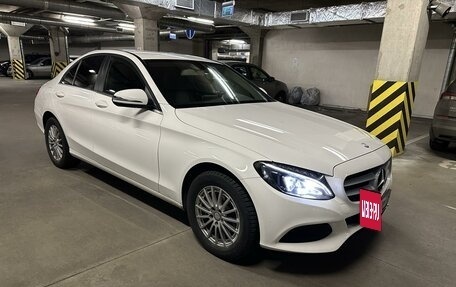 Mercedes-Benz C-Класс, 2015 год, 2 250 000 рублей, 8 фотография