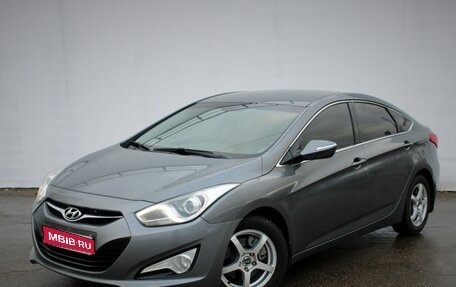 Hyundai i40 I рестайлинг, 2014 год, 1 370 000 рублей, 1 фотография