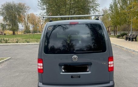 Volkswagen Caddy III рестайлинг, 2012 год, 1 550 000 рублей, 2 фотография