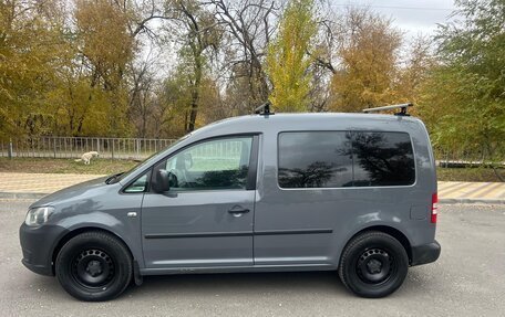 Volkswagen Caddy III рестайлинг, 2012 год, 1 550 000 рублей, 3 фотография