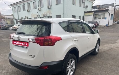 Toyota RAV4, 2013 год, 2 200 000 рублей, 3 фотография