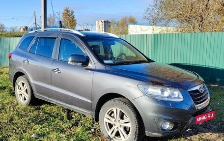 Hyundai Santa Fe III рестайлинг, 2010 год, 1 270 000 рублей, 6 фотография