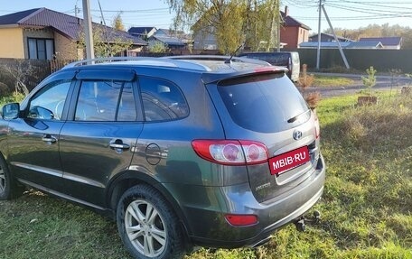 Hyundai Santa Fe III рестайлинг, 2010 год, 1 270 000 рублей, 4 фотография