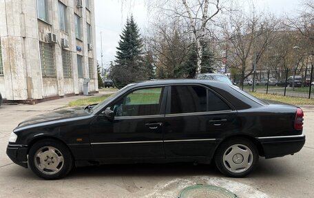 Mercedes-Benz C-Класс, 1995 год, 147 000 рублей, 7 фотография