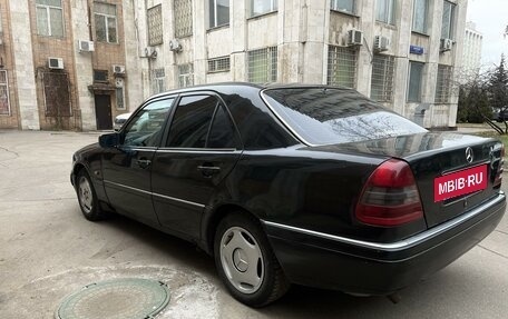 Mercedes-Benz C-Класс, 1995 год, 147 000 рублей, 6 фотография