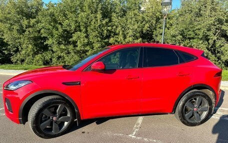 Jaguar E-Pace, 2019 год, 3 640 000 рублей, 2 фотография