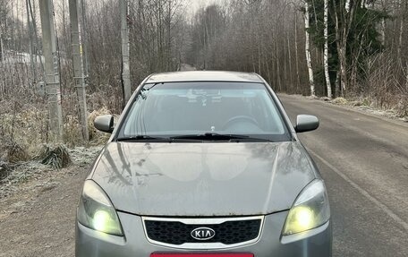 KIA Rio II, 2010 год, 580 000 рублей, 3 фотография