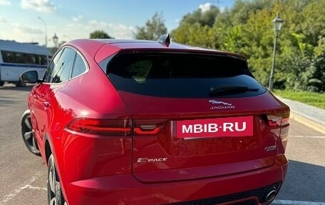 Jaguar E-Pace, 2019 год, 3 640 000 рублей, 4 фотография