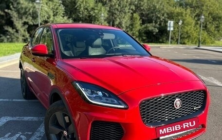 Jaguar E-Pace, 2019 год, 3 640 000 рублей, 8 фотография