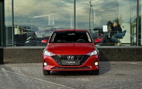 Hyundai Solaris II рестайлинг, 2022 год, 1 920 000 рублей, 5 фотография