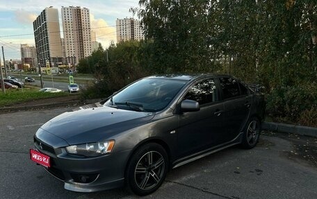 Mitsubishi Lancer IX, 2008 год, 900 000 рублей, 1 фотография