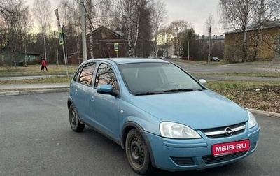 Opel Corsa C рестайлинг, 2003 год, 205 000 рублей, 1 фотография