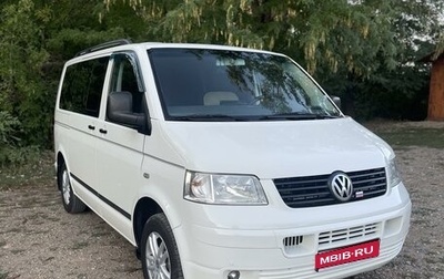 Volkswagen Transporter T5 рестайлинг, 2004 год, 1 777 777 рублей, 1 фотография