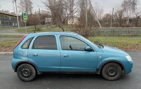 Opel Corsa C рестайлинг, 2003 год, 205 000 рублей, 2 фотография