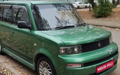 Toyota bB I рестайлинг, 2002 год, 290 000 рублей, 1 фотография