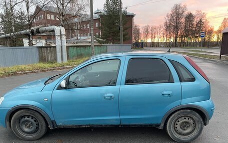 Opel Corsa C рестайлинг, 2003 год, 205 000 рублей, 4 фотография