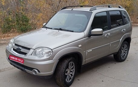 Chevrolet Niva I рестайлинг, 2012 год, 620 000 рублей, 1 фотография