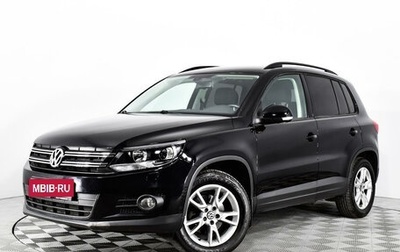 Volkswagen Tiguan I, 2013 год, 1 350 000 рублей, 1 фотография