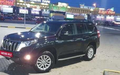 Toyota Land Cruiser Prado 150 рестайлинг 2, 2015 год, 4 100 000 рублей, 7 фотография