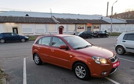 KIA Rio II, 2011 год, 730 000 рублей, 1 фотография