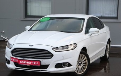 Ford Mondeo V, 2018 год, 1 899 000 рублей, 1 фотография