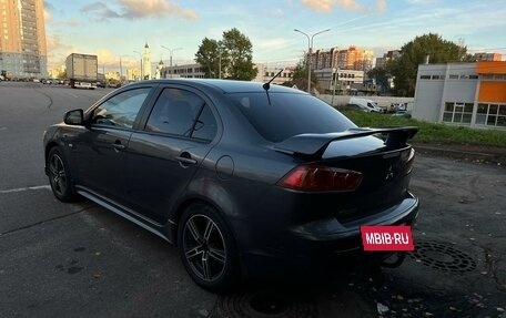 Mitsubishi Lancer IX, 2008 год, 900 000 рублей, 2 фотография