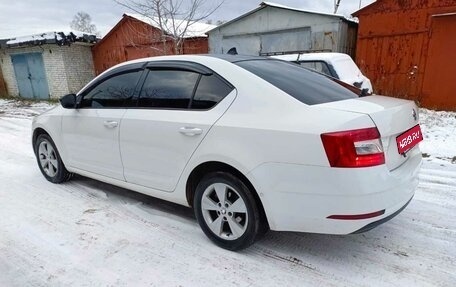 Skoda Octavia, 2014 год, 1 070 000 рублей, 1 фотография