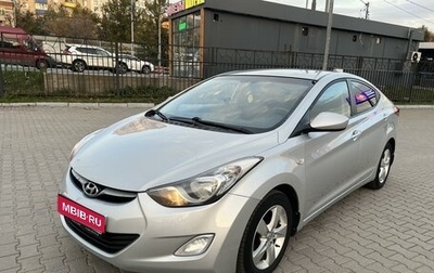 Hyundai Elantra V, 2011 год, 920 000 рублей, 1 фотография