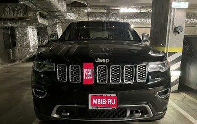 Jeep Grand Cherokee, 2019 год, 3 990 000 рублей, 1 фотография