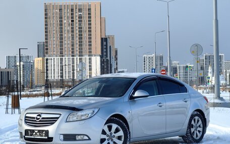 Opel Insignia II рестайлинг, 2011 год, 1 290 000 рублей, 1 фотография