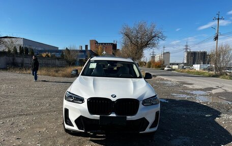 BMW X3, 2024 год, 7 240 000 рублей, 1 фотография