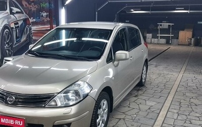 Nissan Tiida, 2010 год, 985 000 рублей, 1 фотография