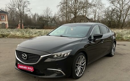 Mazda 6, 2018 год, 2 349 000 рублей, 1 фотография