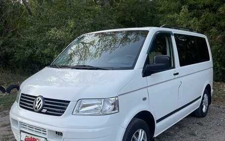 Volkswagen Transporter T5 рестайлинг, 2004 год, 1 777 777 рублей, 7 фотография