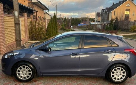 Hyundai i30 II рестайлинг, 2014 год, 1 246 000 рублей, 2 фотография