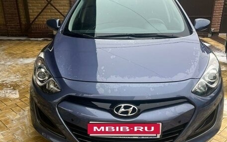 Hyundai i30 II рестайлинг, 2014 год, 1 246 000 рублей, 8 фотография