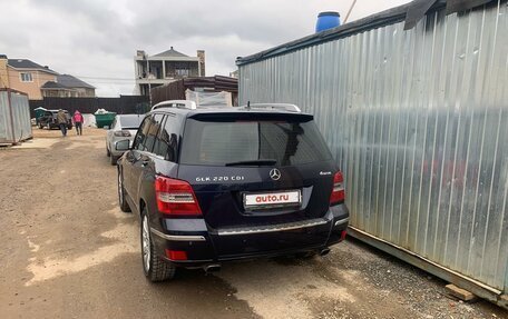 Mercedes-Benz GLK-Класс, 2010 год, 1 870 000 рублей, 5 фотография