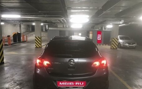 Opel Astra J, 2012 год, 960 000 рублей, 3 фотография