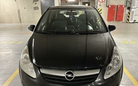 Opel Corsa D, 2008 год, 380 000 рублей, 2 фотография