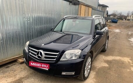 Mercedes-Benz GLK-Класс, 2010 год, 1 870 000 рублей, 6 фотография