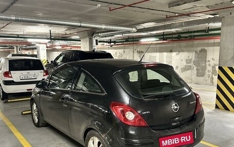 Opel Corsa D, 2008 год, 380 000 рублей, 5 фотография