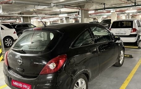 Opel Corsa D, 2008 год, 380 000 рублей, 4 фотография