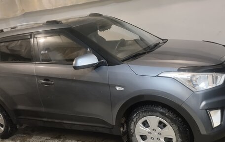 Hyundai Creta I рестайлинг, 2019 год, 1 790 000 рублей, 5 фотография