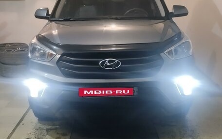 Hyundai Creta I рестайлинг, 2019 год, 1 790 000 рублей, 4 фотография