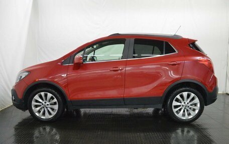 Opel Mokka I, 2015 год, 1 259 000 рублей, 8 фотография