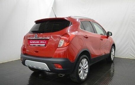 Opel Mokka I, 2015 год, 1 259 000 рублей, 5 фотография