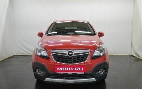 Opel Mokka I, 2015 год, 1 259 000 рублей, 2 фотография