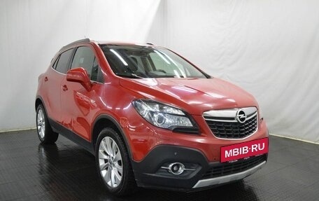 Opel Mokka I, 2015 год, 1 259 000 рублей, 3 фотография